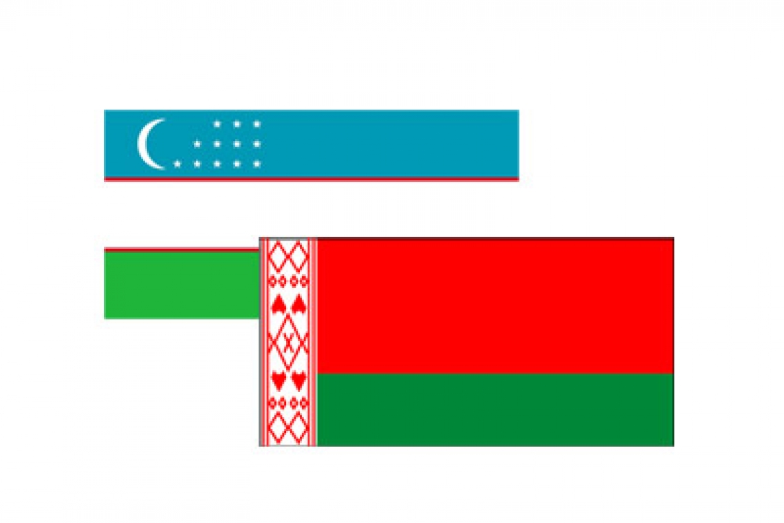Белорусско узбекский. Беларус Узбекистон флаг. Флаги Узбекистан Белоруссия. Флаг Узбекистана и Беларуси. Флагшток Узбекистан и Беларусь.