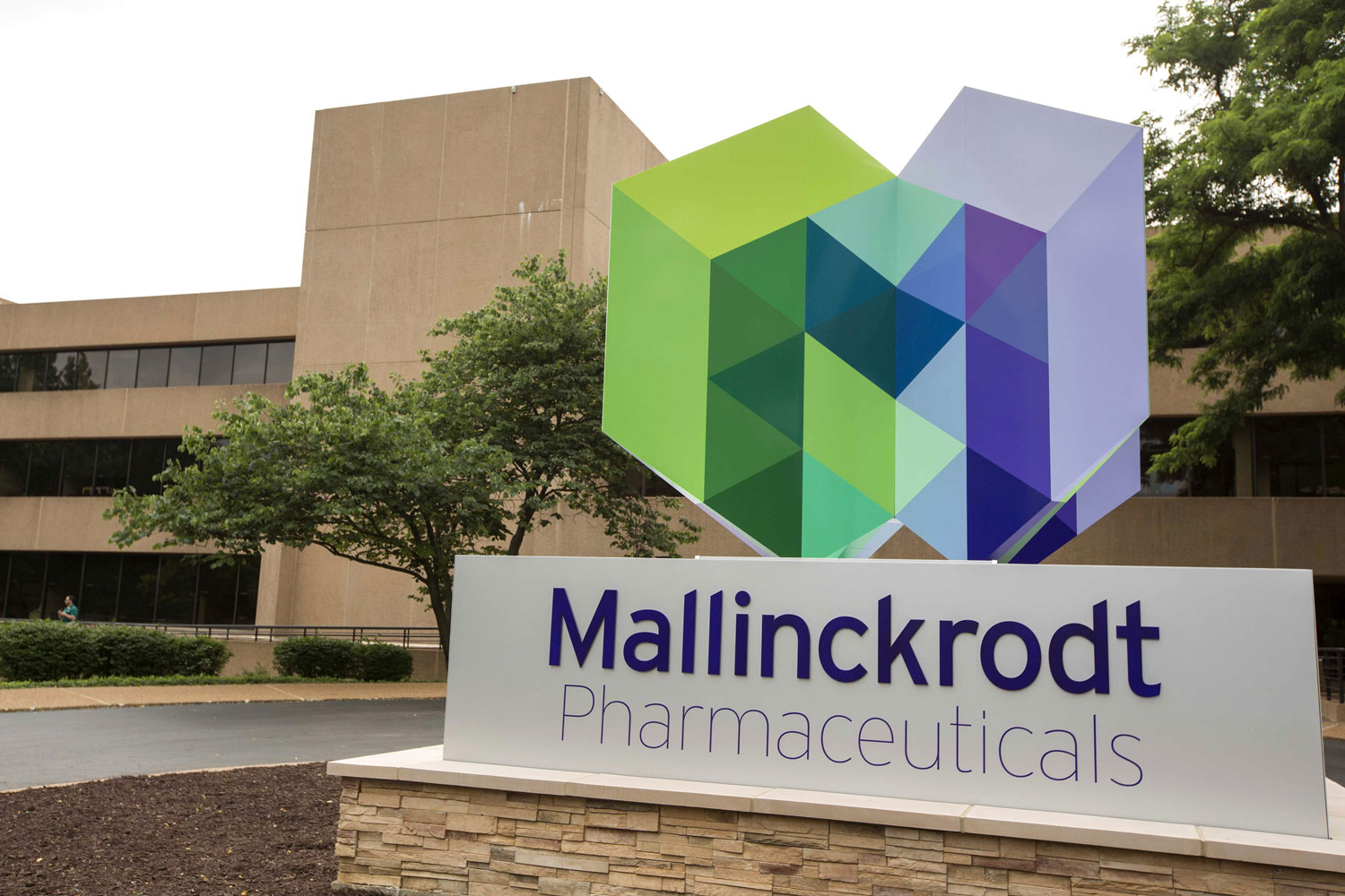 пресс-служба Mallinckrodt Pharmaceuticals